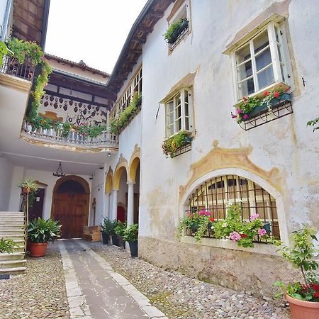 Villa Bertagnolli - Locanda Del Bel Sorriso เตรนโต ภายนอก รูปภาพ