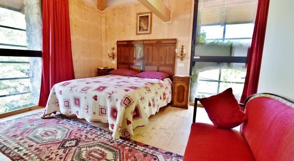 Villa Bertagnolli - Locanda Del Bel Sorriso เตรนโต ภายนอก รูปภาพ