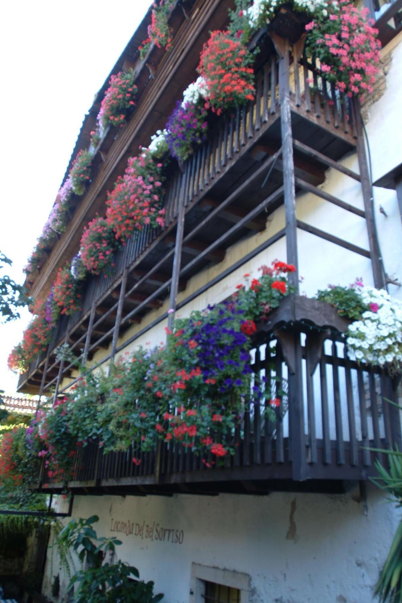 Villa Bertagnolli - Locanda Del Bel Sorriso เตรนโต ภายนอก รูปภาพ