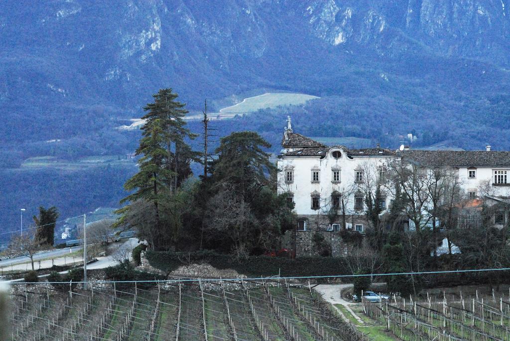 Villa Bertagnolli - Locanda Del Bel Sorriso เตรนโต ภายนอก รูปภาพ