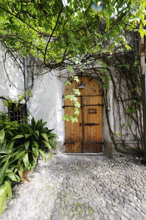 Villa Bertagnolli - Locanda Del Bel Sorriso เตรนโต ภายนอก รูปภาพ