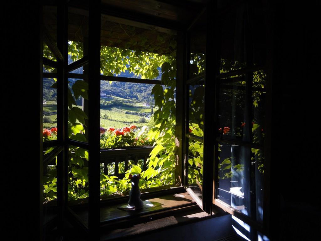 Villa Bertagnolli - Locanda Del Bel Sorriso เตรนโต ภายนอก รูปภาพ