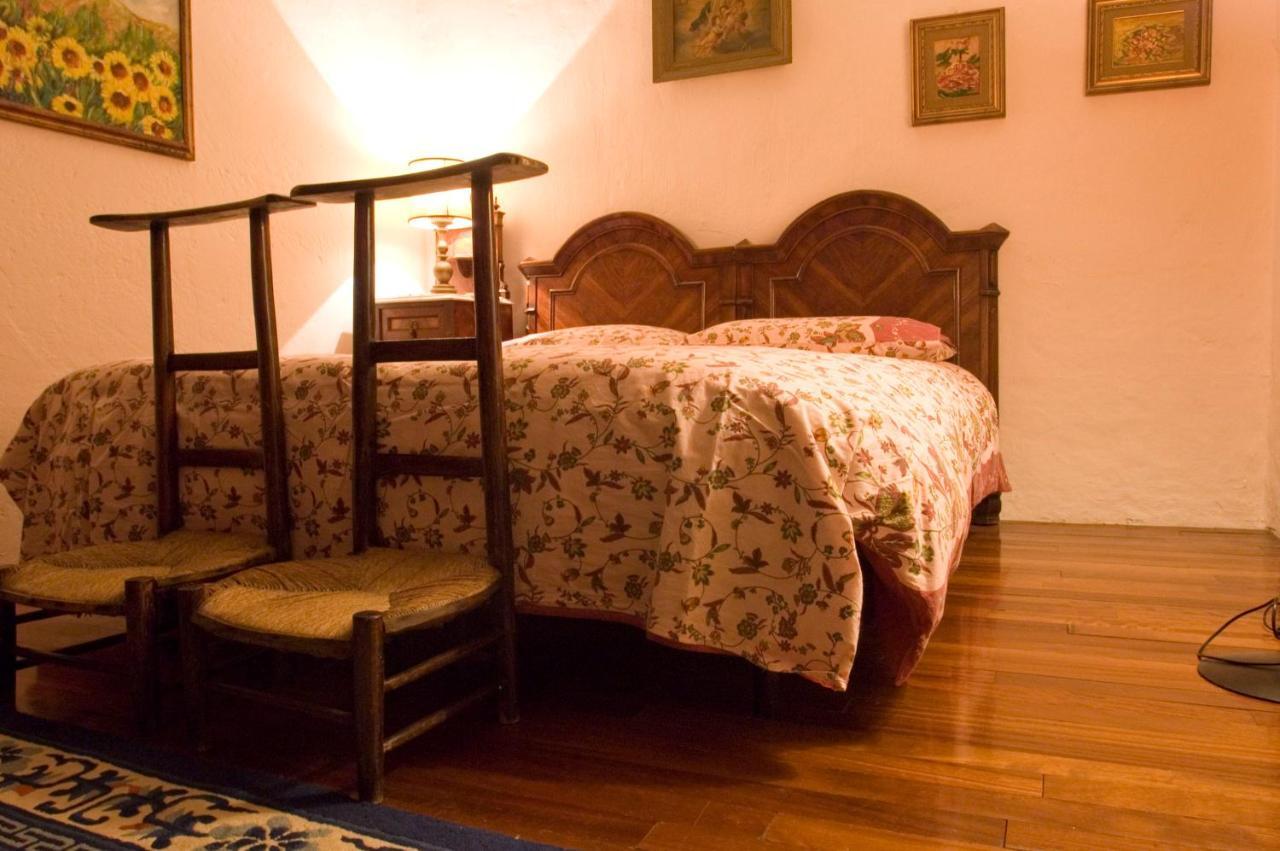Villa Bertagnolli - Locanda Del Bel Sorriso เตรนโต ห้อง รูปภาพ