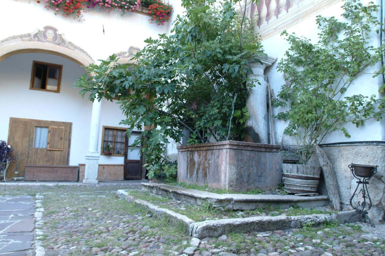 Villa Bertagnolli - Locanda Del Bel Sorriso เตรนโต ห้อง รูปภาพ